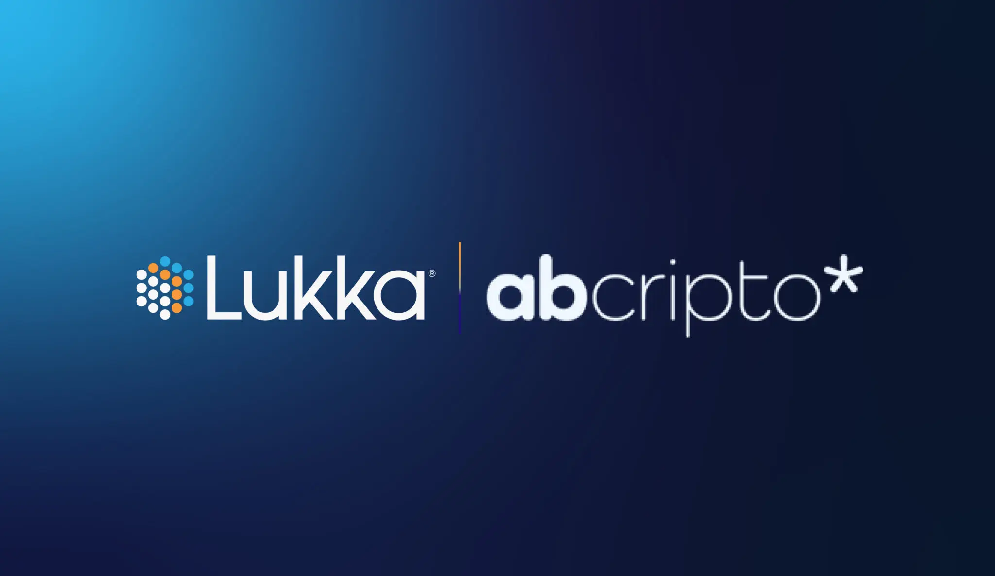 Lukka - abcripto - Press Release