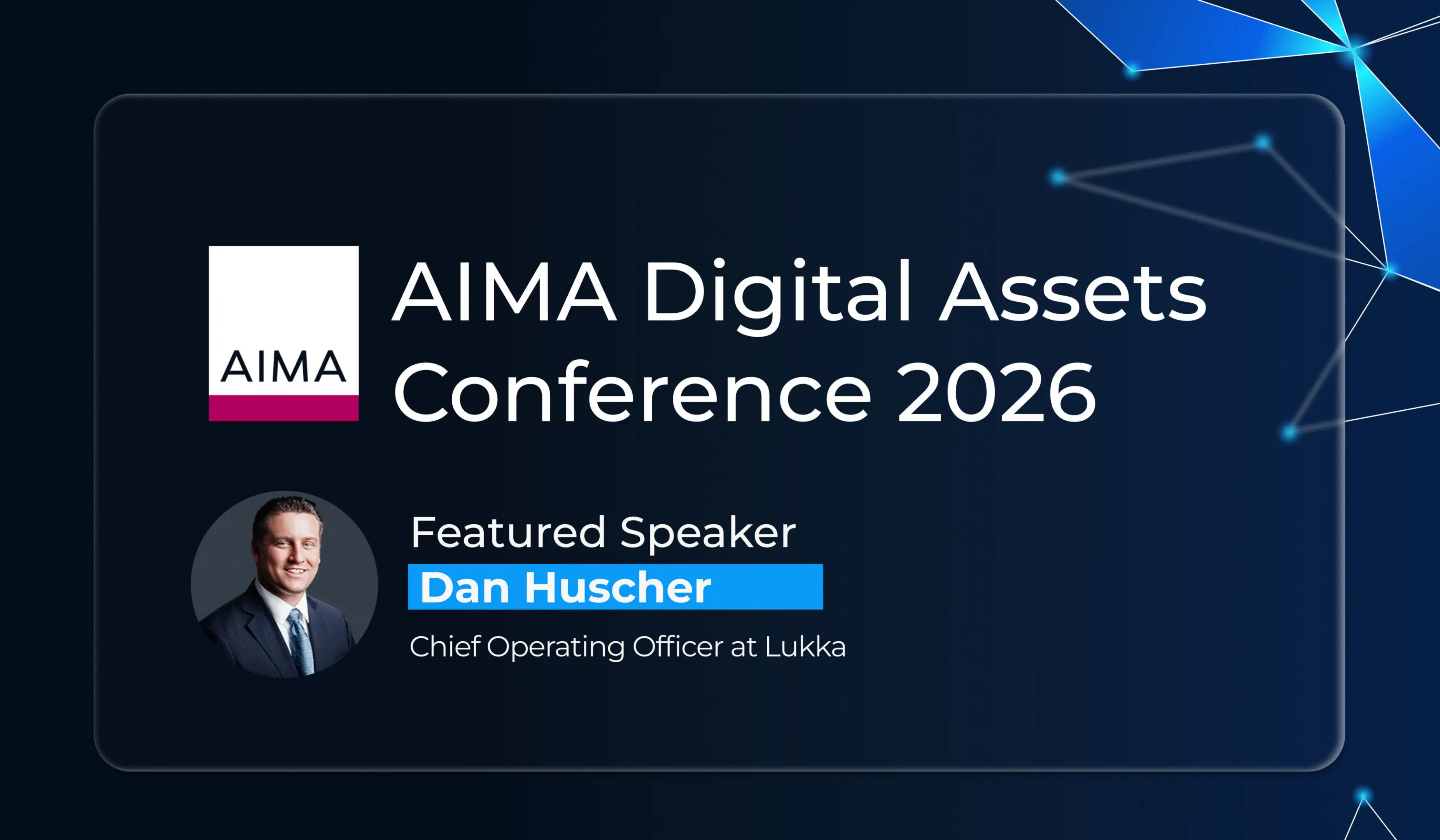 AIMA Digital Assets