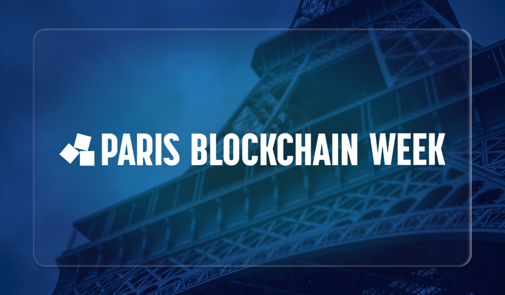 Paris Blockchain Week