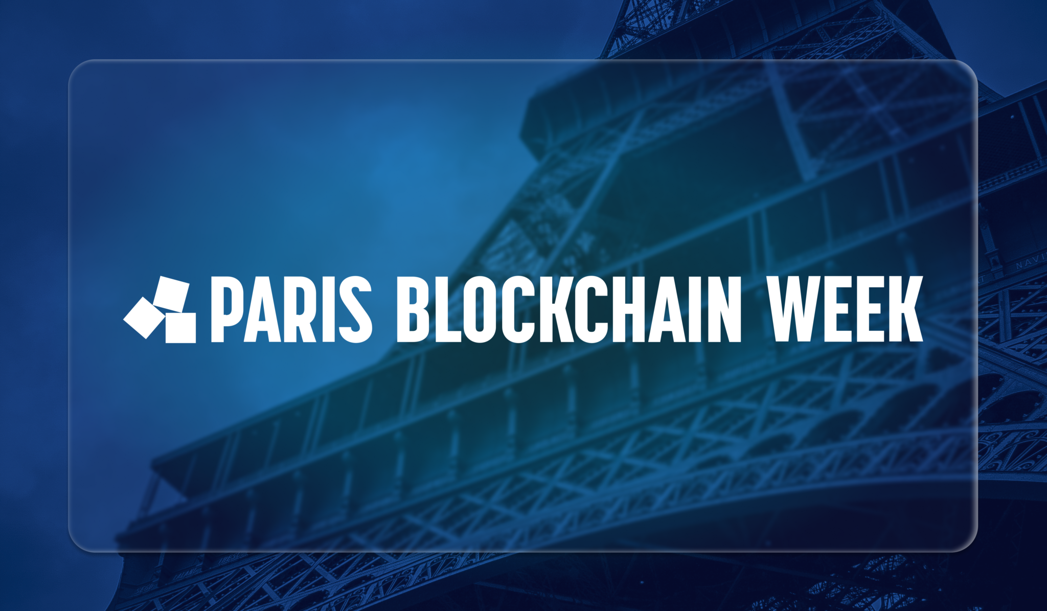 Paris Blockchain Week