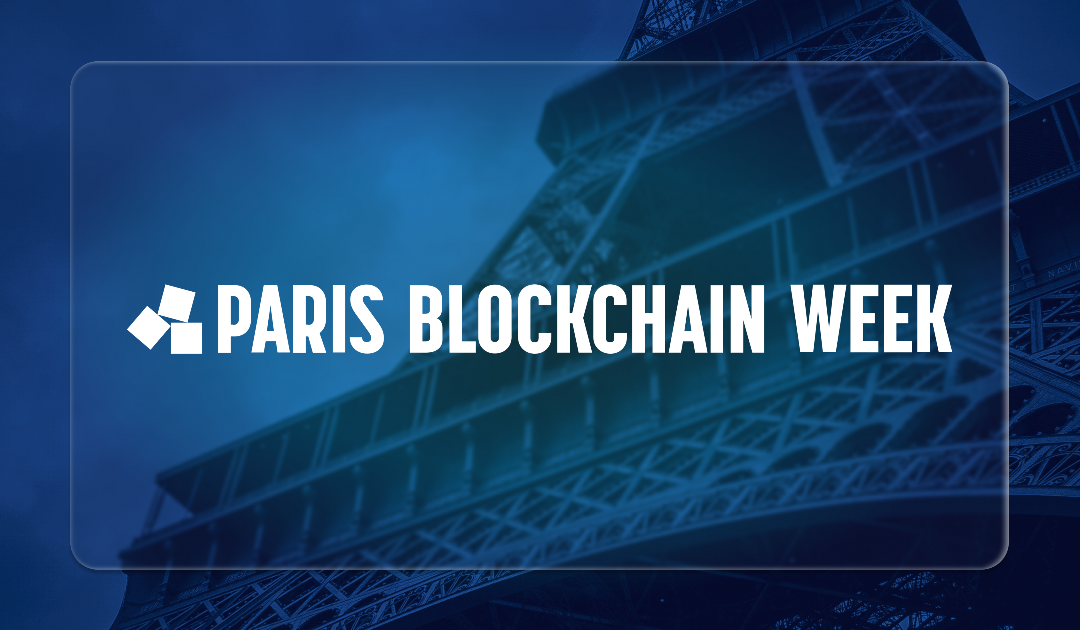 Paris Blockchain Week