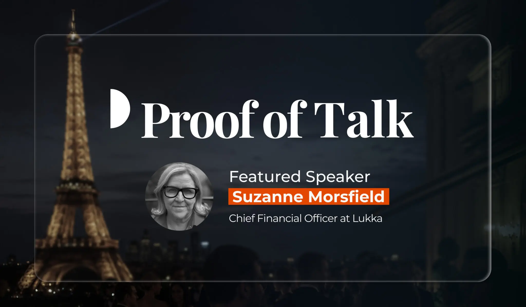 Proof of Talk