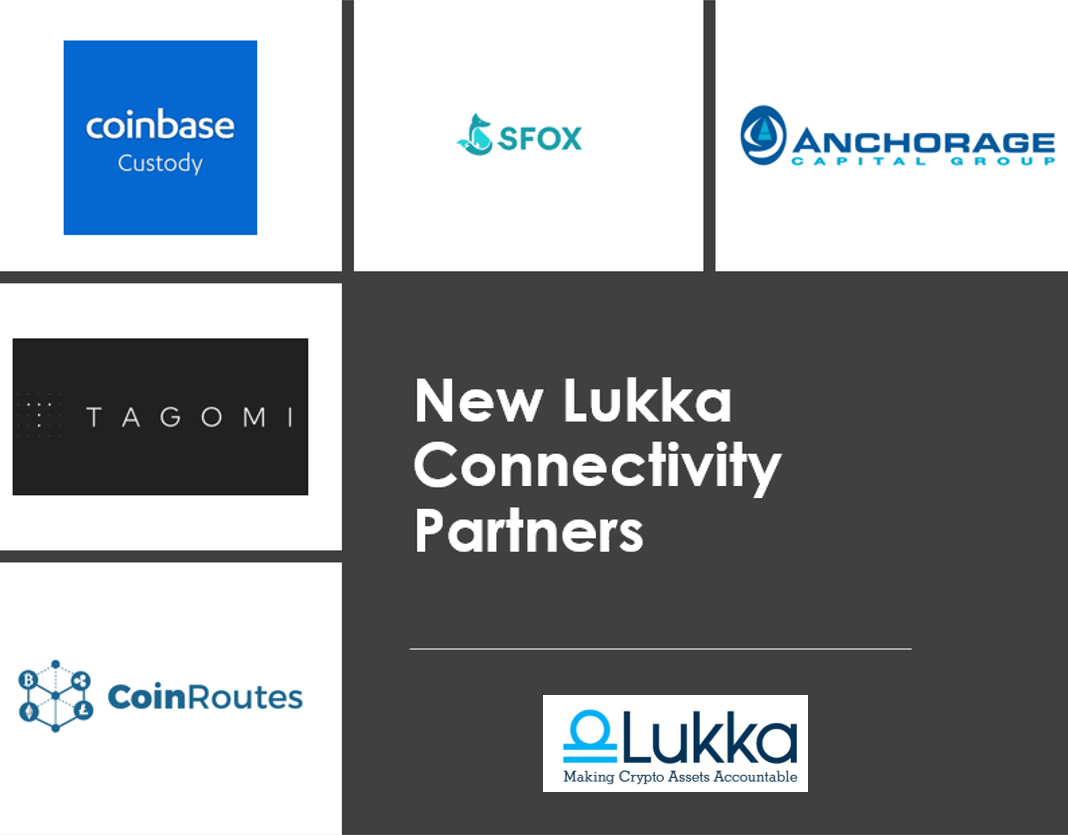 Lukka Announces New Connectivity Partners to Drive Institutional Crypto  Asset Adoption | Lukka