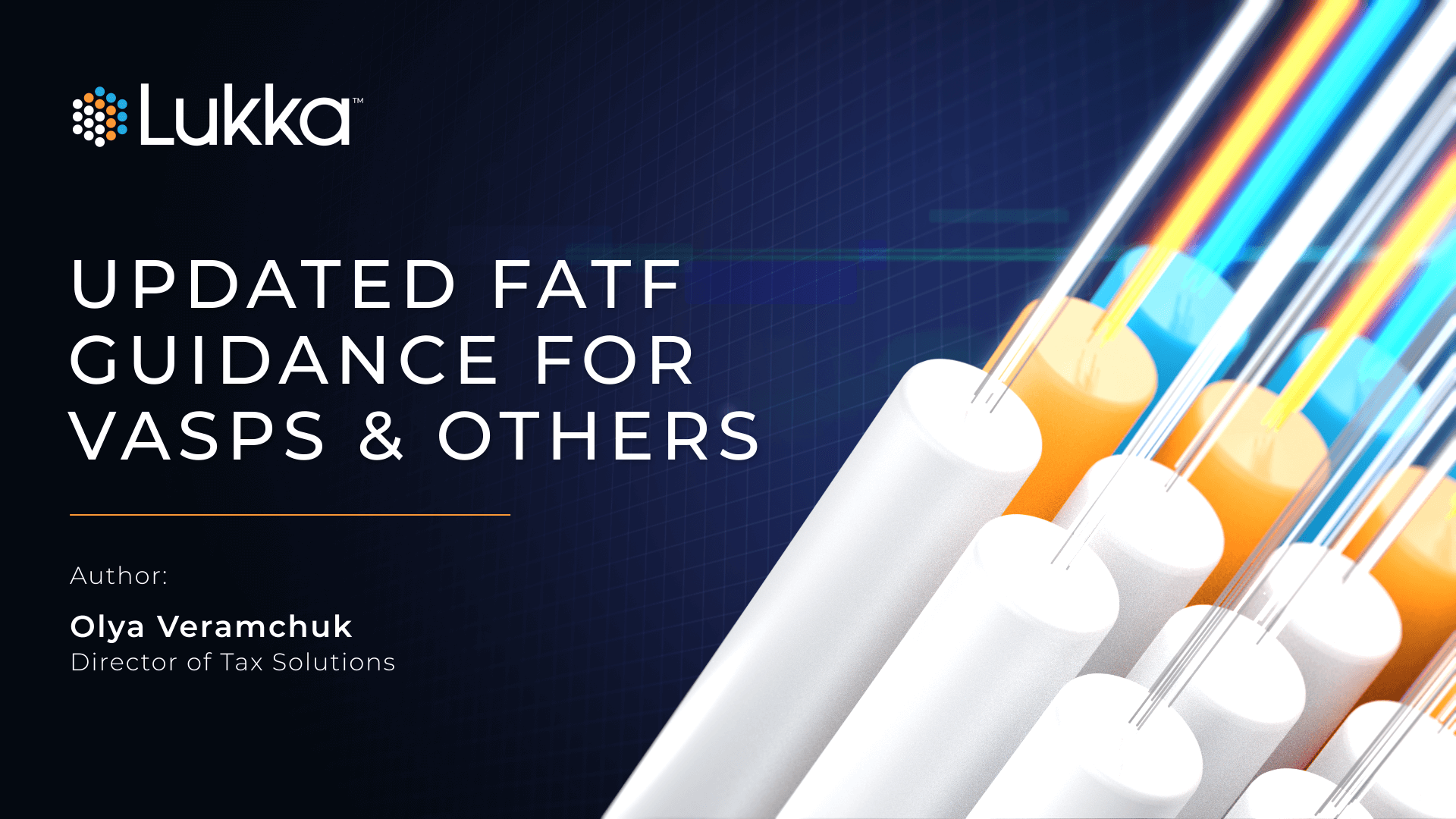 Updated FATF Guidance for VASPs and Others | Lukka