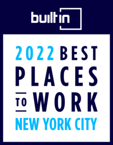Lukka™ was named 2022 Best Places to Work in NYC