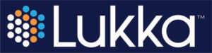 Lukka™ logo (Blue) - 800px