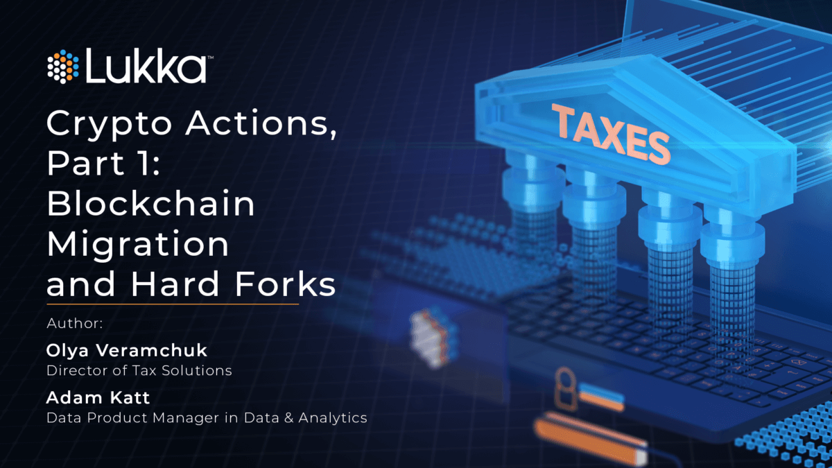 Blockchain Migration and Hard Forks