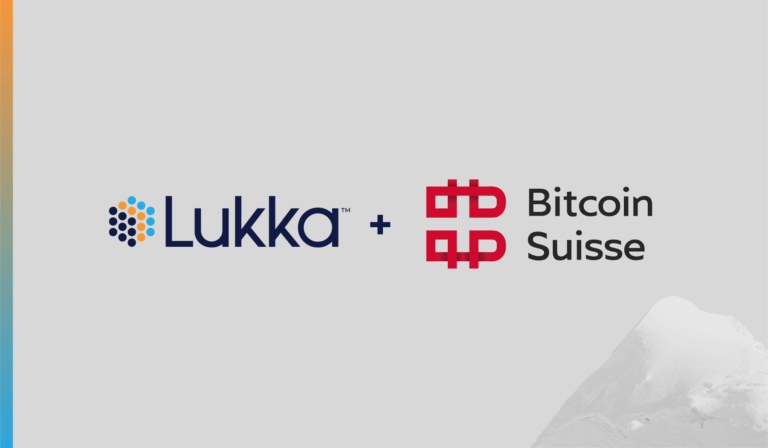 Bitcoin Suisse Selects Lukka for crypto data